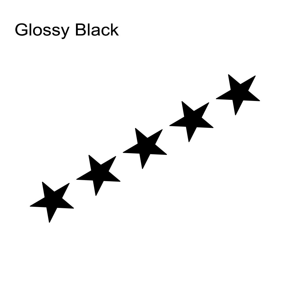 Glossy Black