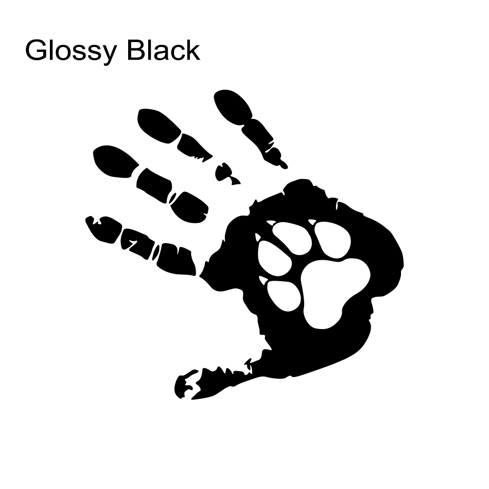 Glossy Black