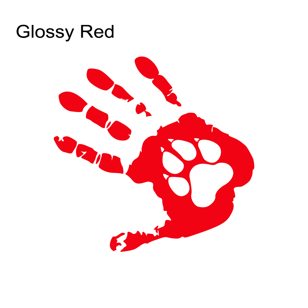 Glossy Red