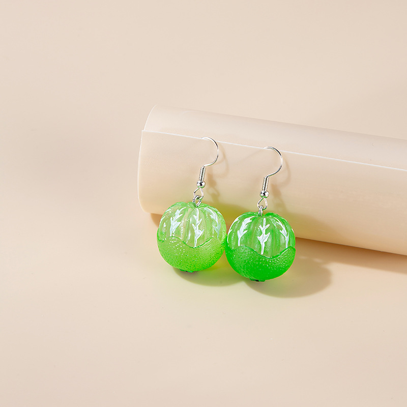 Green Orange