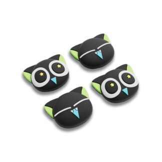 4Pcs Silicone Thumb Grip Caps for Switch 2 - The HEI Series