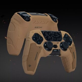 Tactical Controller Skin Set for PS5 - Complete Accessory Kit