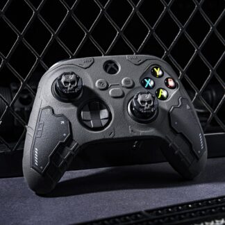 Tactical Controller Skin Grips Set for Xbox Series X/S - Enhanced Comfort