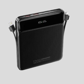 Ultra-Fast 100W 20000mAh PD Power Bank for Laptops & Phones