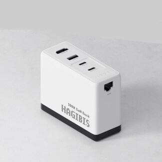 Portable Switch Docking Station with 4K HDMI, 100W Fast Charging & Ethernet
