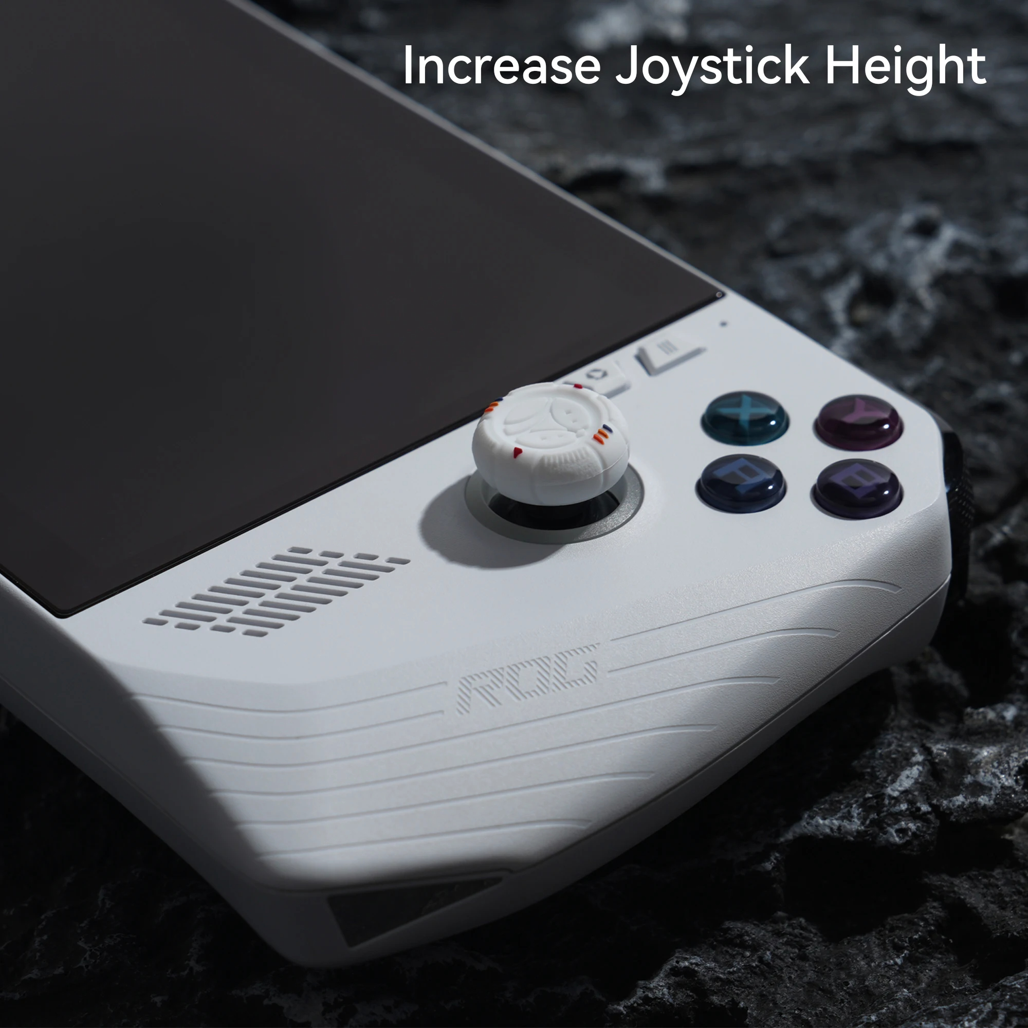 Silicone Thumb Grip Caps for Steam Deck - Starry Sky Design - Image 4