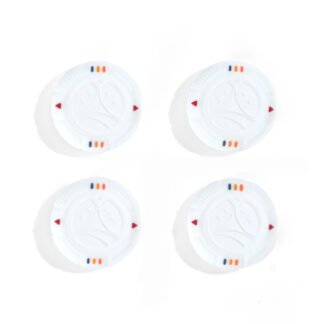 Silicone Thumb Grip Caps for Steam Deck - Starry Sky Design