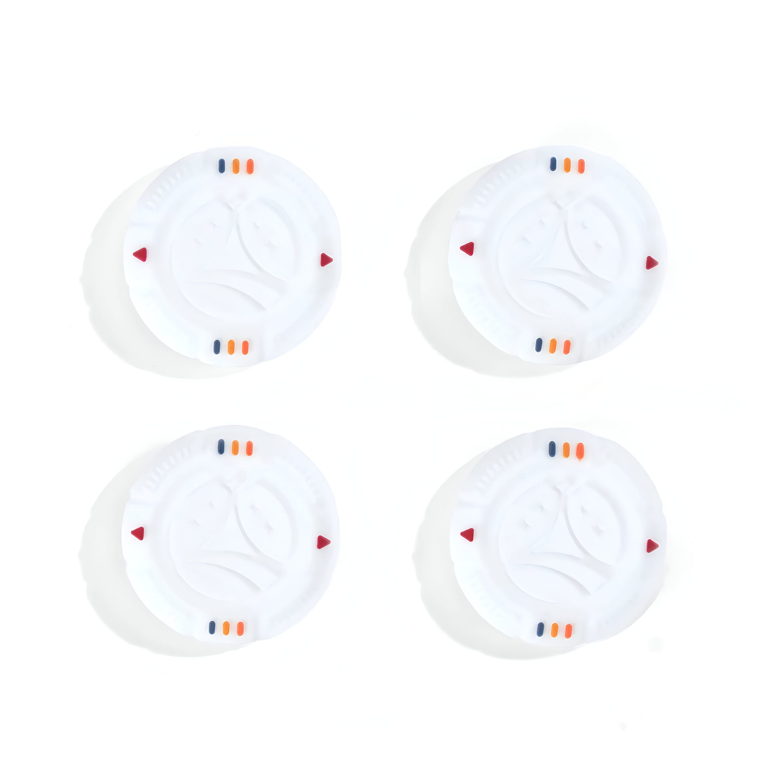 Silicone Thumb Grip Caps for Steam Deck - Starry Sky Design - Image 6