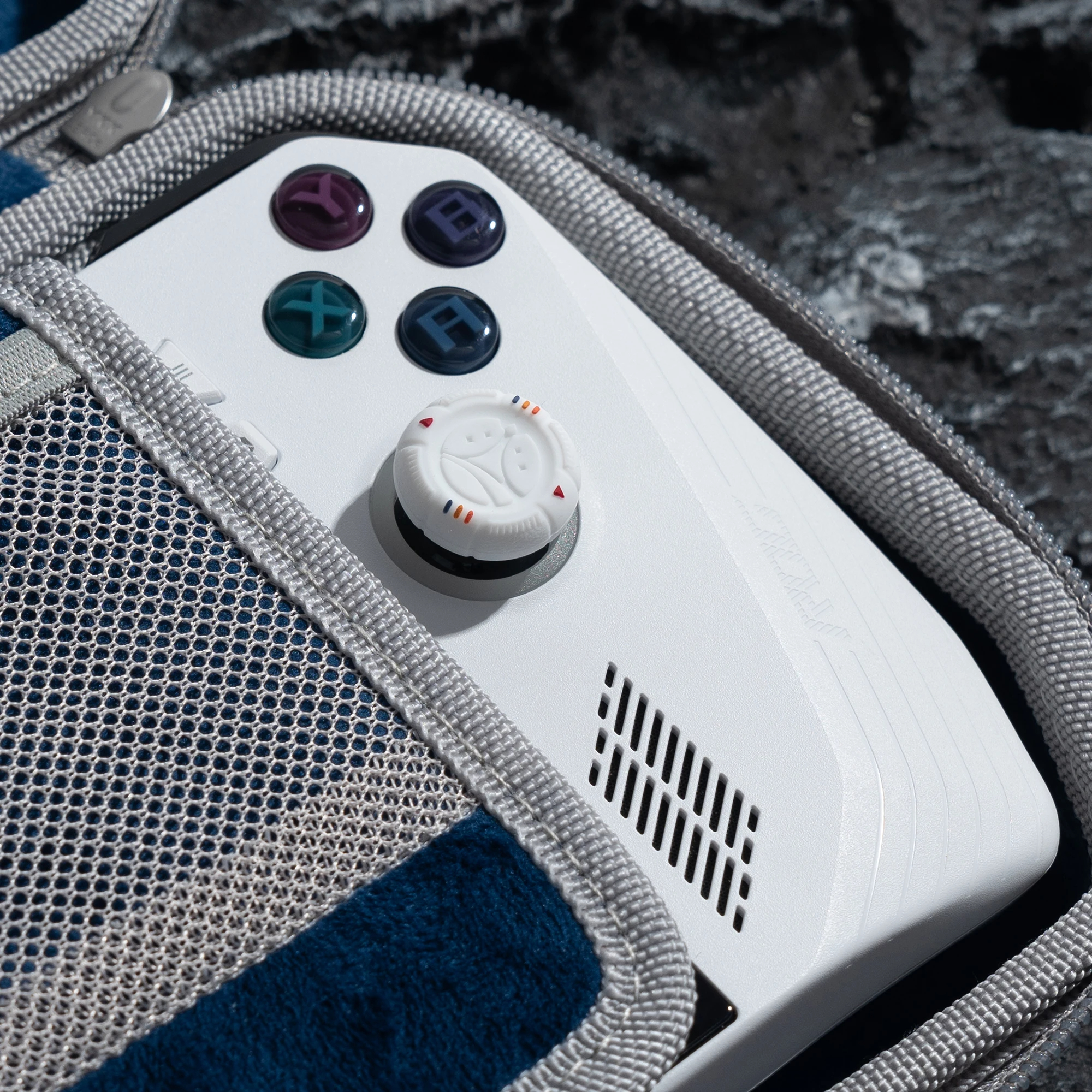Silicone Thumb Grip Caps for Steam Deck - Starry Sky Design - Image 5