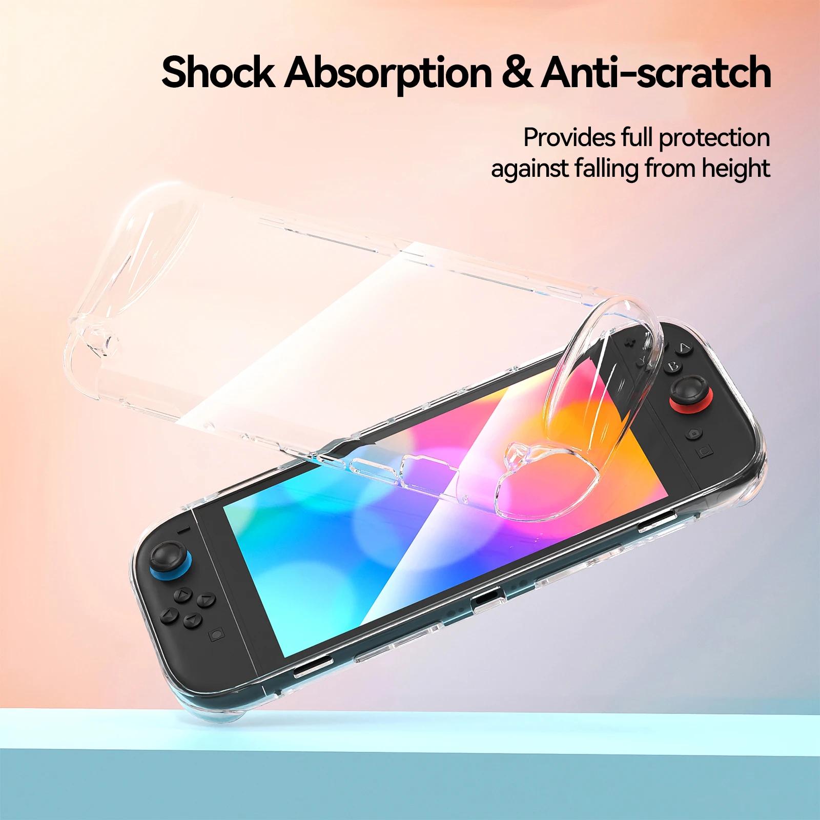 Clear Dockable TPU Grip Case - Image 5
