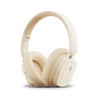 Wireless Noise-Cancelling Over-Ear Headphones with 3D Spatial Audio