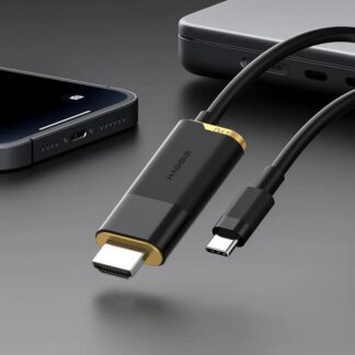 Switch Dock HDMI Adapter 8K HDR USB-C Hub