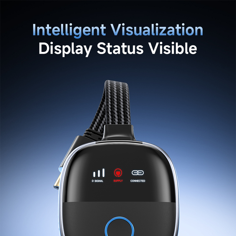 Wireless HDMI Transmitter with 50ft Range and 5.8GHz Signal - Image 2
