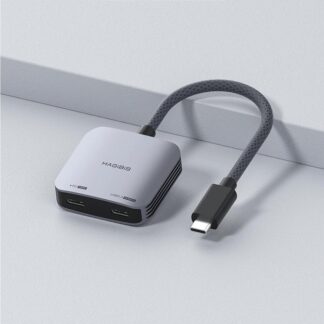 USB-C AR Glasses Adapter & Charging Hub
