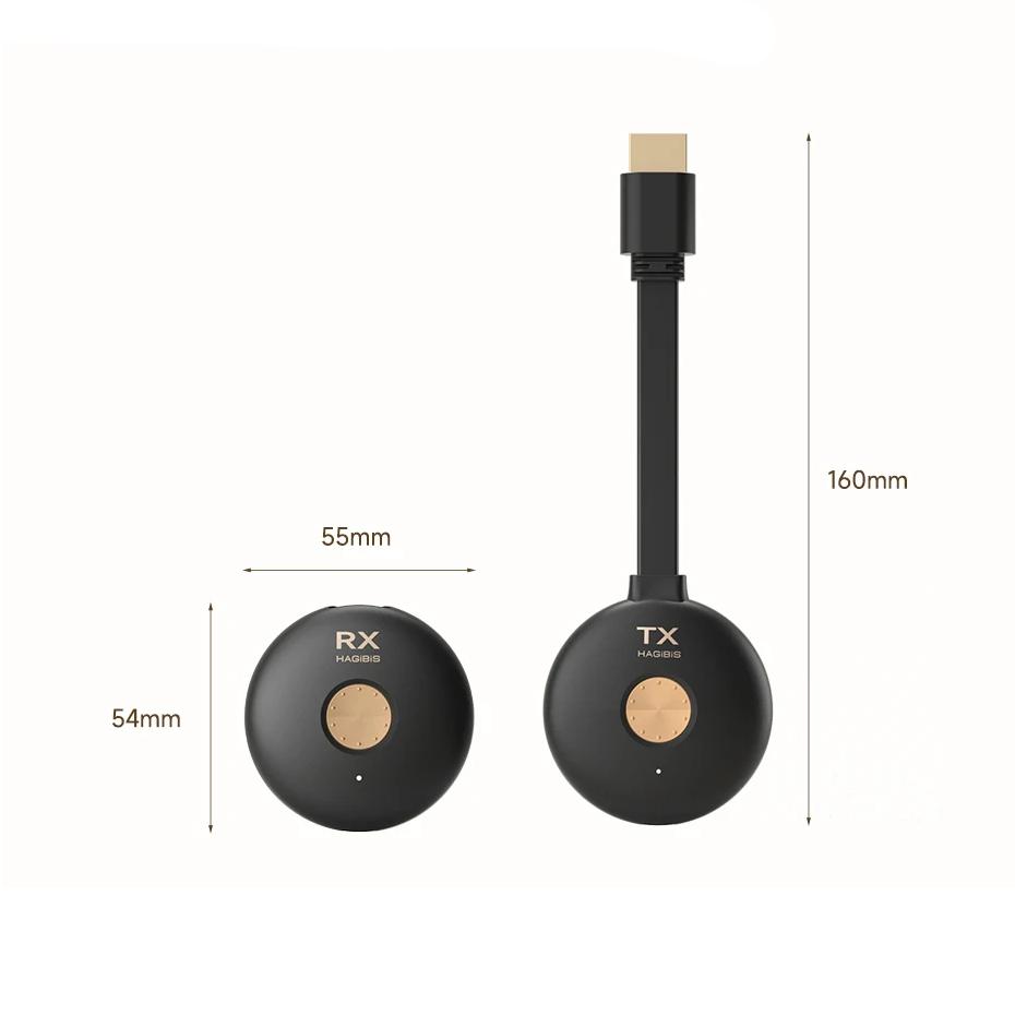 Wireless HDMI Display Adapter Kit for Laptop, TV & Projector - Image 7