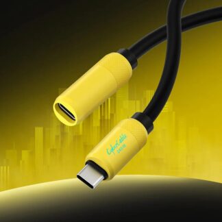 USB C Extension Cable 240W Fast Charging & Data Transfer Cord