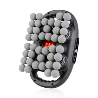 42-Head Deep Tissue Massage Gun – High-Frequency Muscle Relaxation Device