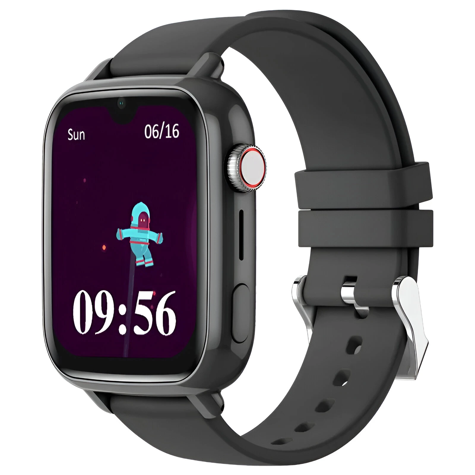 4G Kids Smartwatch with GPS, Video Call & SOS Safety Tracker - Image 6