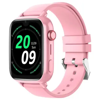 4G Kids Smartwatch with GPS, Video Call & SOS Safety Tracker