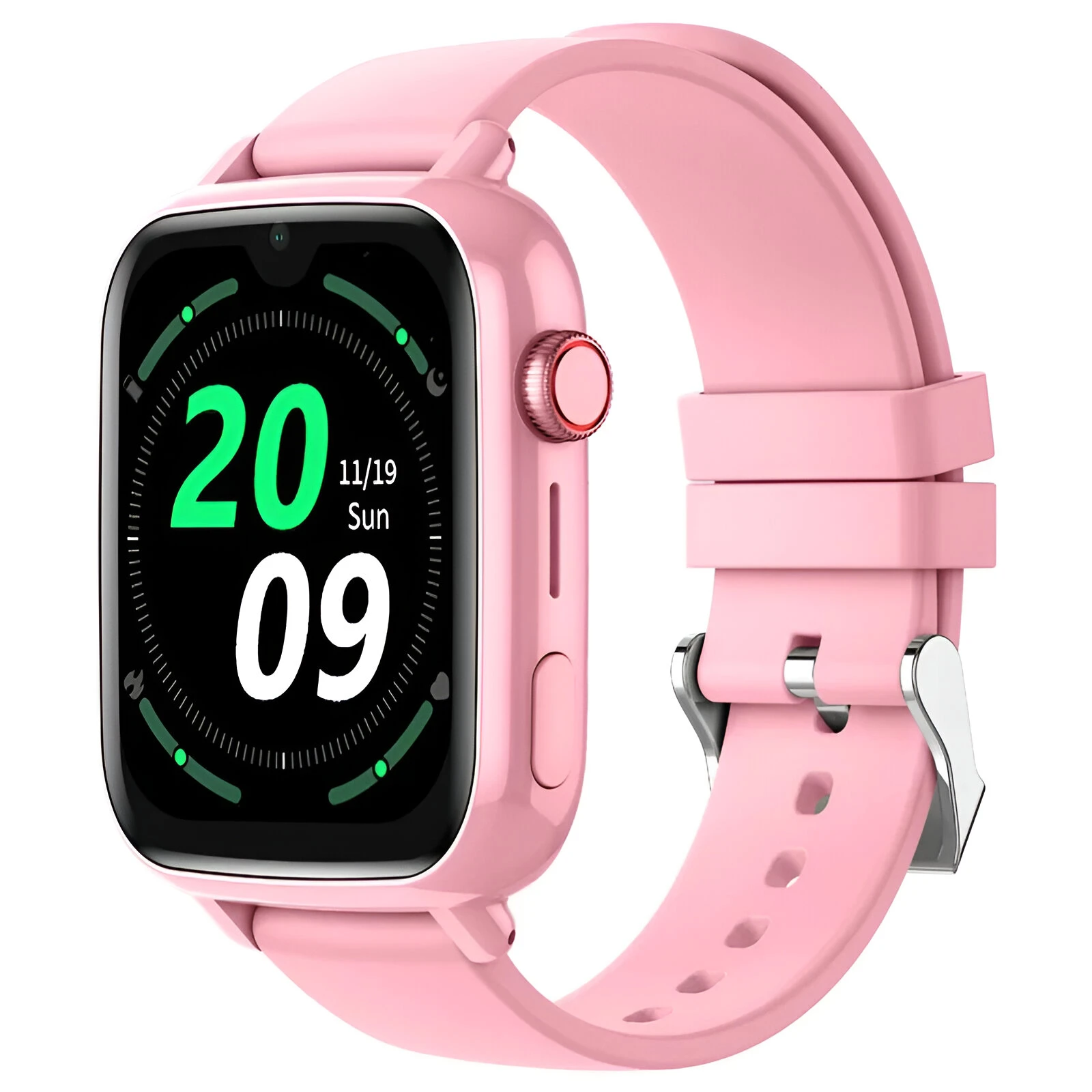 4G Kids Smartwatch with GPS, Video Call & SOS Safety Tracker