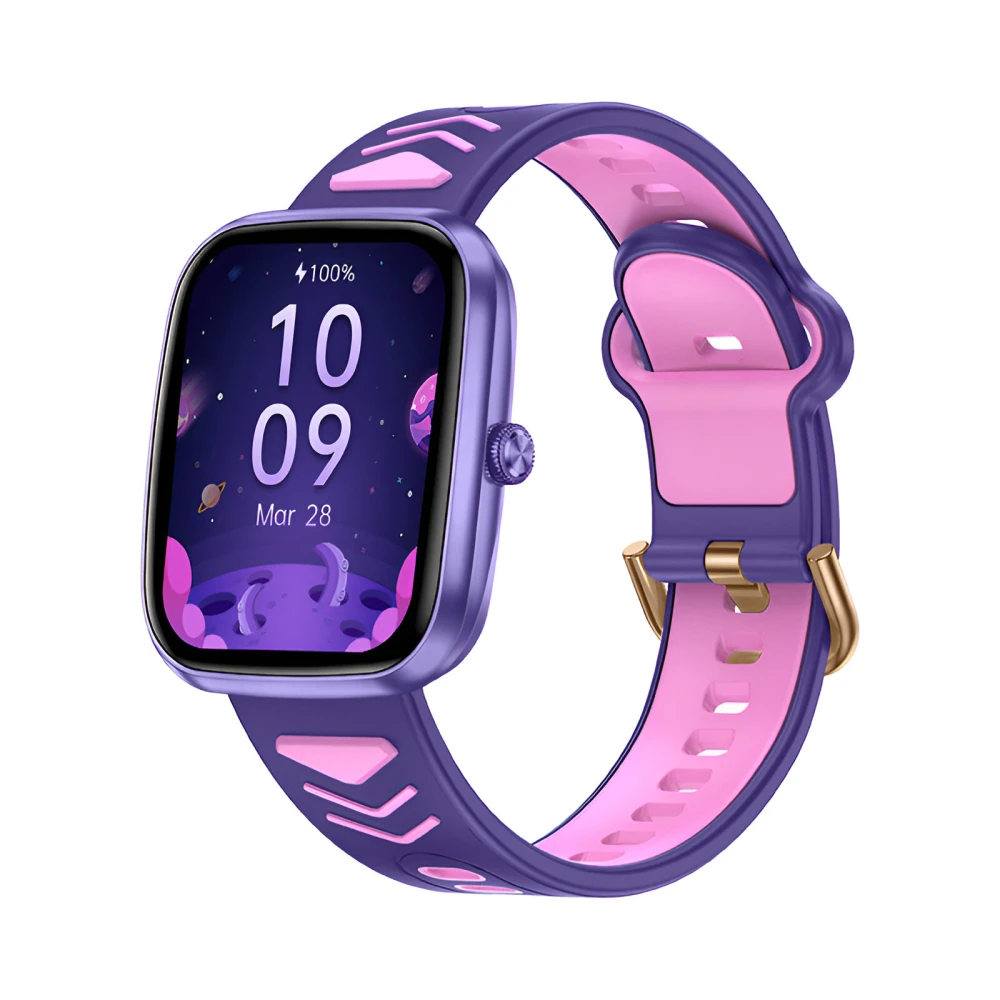 Kids Smartwatch with Wireless Calling, Fitness Tracker & Health Monitor - Image 7