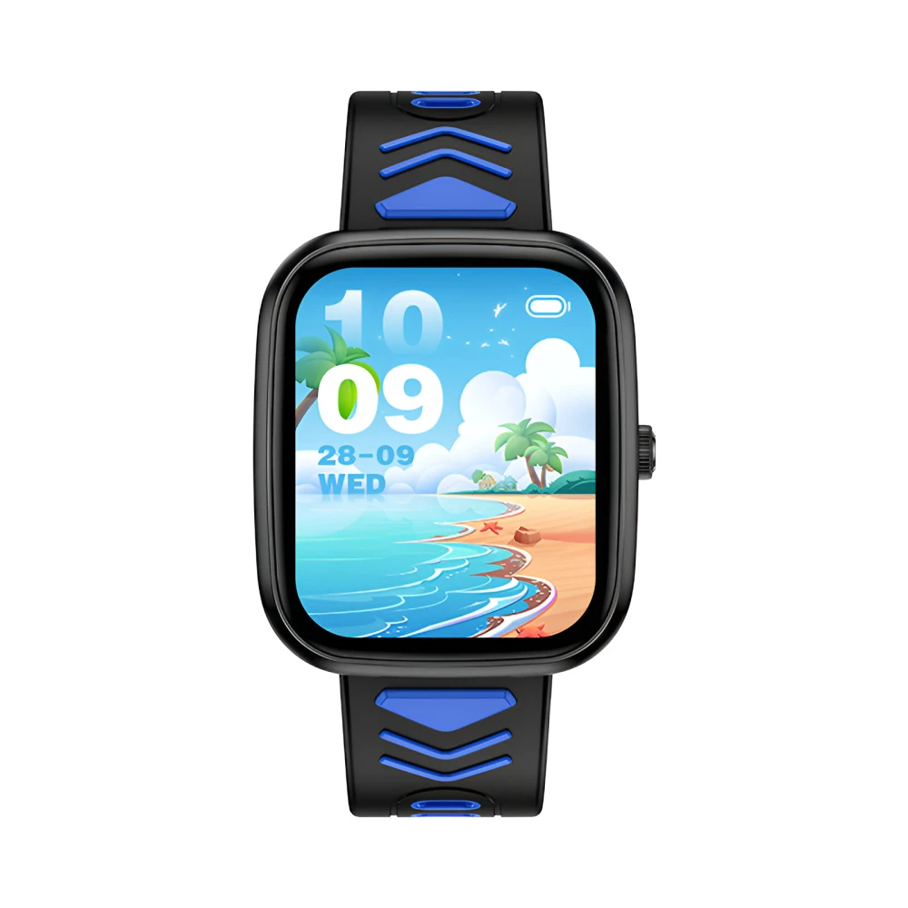 Kids Smartwatch with Wireless Calling, Fitness Tracker & Health Monitor - Image 4