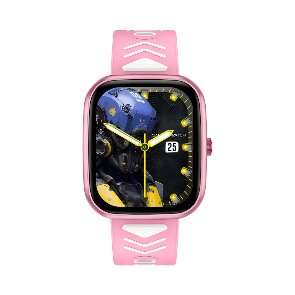 Kids Smartwatch with Wireless Calling, Fitness Tracker & Health Monitor - Image 6
