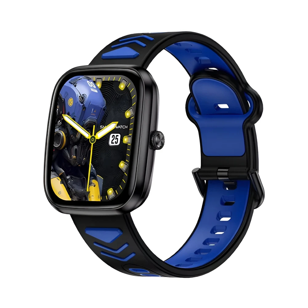 Kids Smartwatch with Wireless Calling, Fitness Tracker & Health Monitor - Image 3