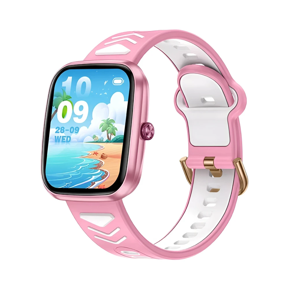 Kids Smartwatch with Wireless Calling, Fitness Tracker & Health Monitor - Image 5