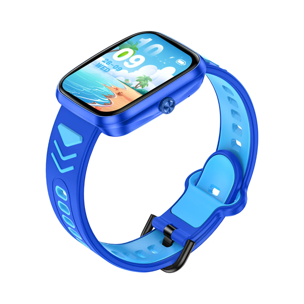 Kids Smartwatch with Wireless Calling, Fitness Tracker & Health Monitor - Image 2