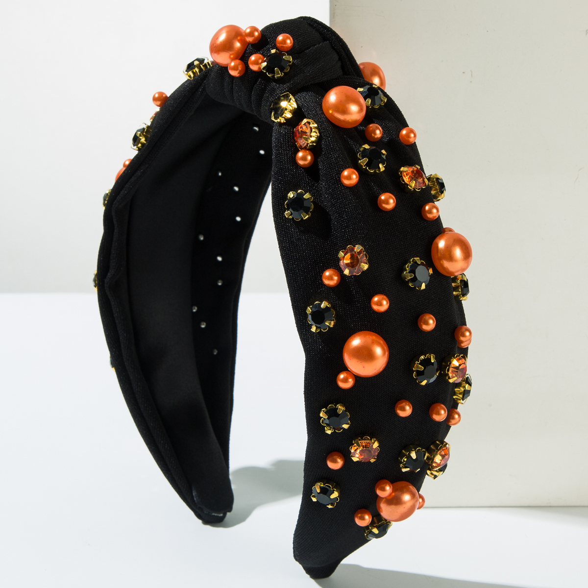 Black & Orange