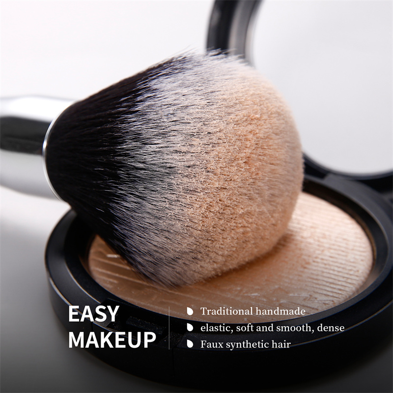 32-Piece Professional Makeup Brush Set - Essential Beauty Tools - Image 3