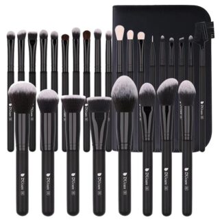 Professional Makeup Brush Set - 32-Piece Essential Beauty Tools