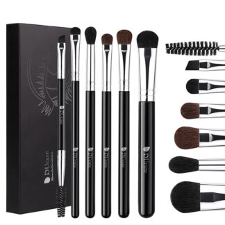 Professional 6-7 Piece Makeup Brush Set - Essential Tools for Flawless Beauty