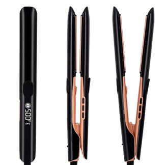 Ionic Plasma Hair Straightener & Curler