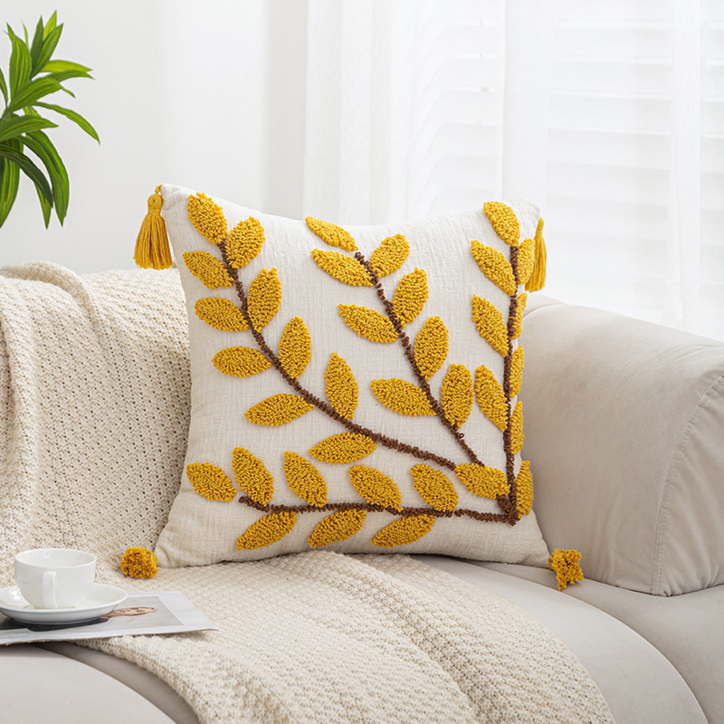 Yellow Branches