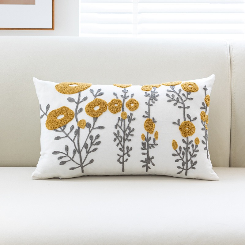 Gold Flowers (30x50cm)
